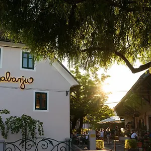 Pri Zabarju Vendégház Ljubljana