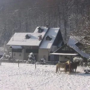 Gubanec Vendégház Cerklje na Gorenjskem