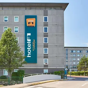 Hotel Hotelf1 Cdg Pn2, Roissy-en-France